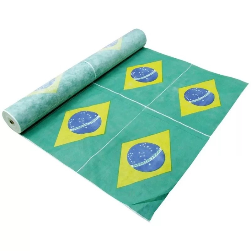 TNT BANDEIRA BRASIL